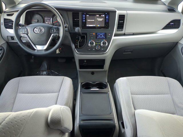 used 2015 Toyota Sienna car, priced at $15,999