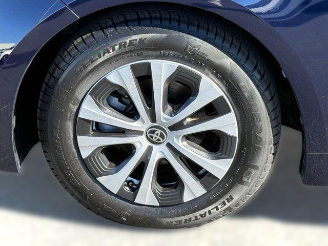 used 2021 Toyota Corolla Hybrid car, priced at $15,998