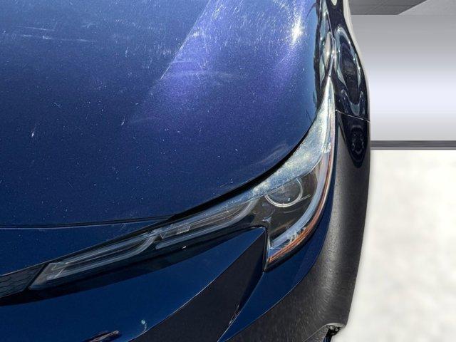 used 2021 Toyota Corolla Hybrid car, priced at $15,998