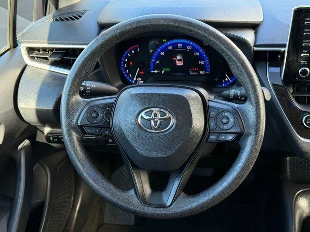 used 2021 Toyota Corolla Hybrid car, priced at $15,998