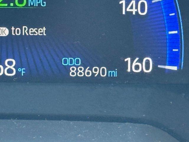 used 2021 Toyota Corolla Hybrid car, priced at $15,998