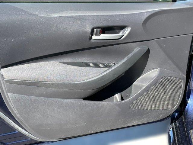 used 2021 Toyota Corolla Hybrid car, priced at $15,998