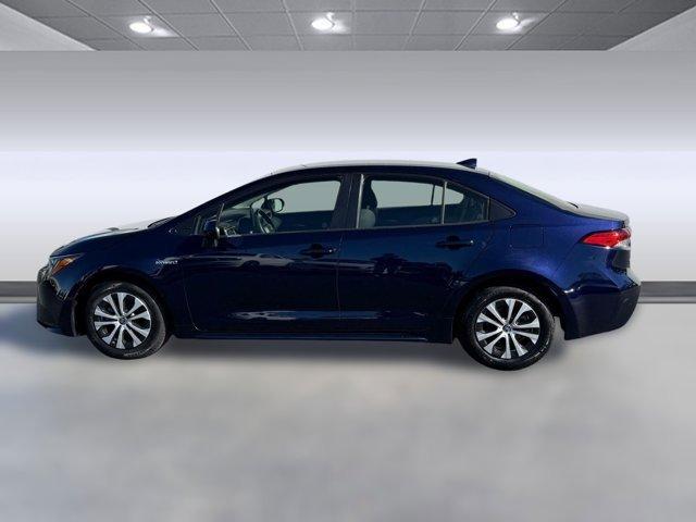 used 2021 Toyota Corolla Hybrid car, priced at $15,998