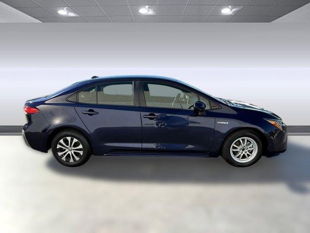 used 2021 Toyota Corolla Hybrid car, priced at $15,998