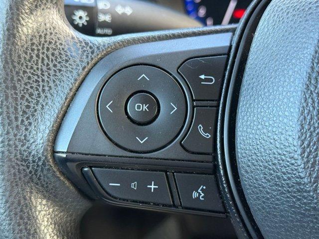 used 2021 Toyota Corolla Hybrid car, priced at $15,998