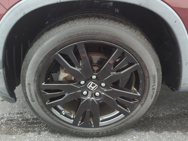 used 2019 Honda Passport car, priced at $18,498