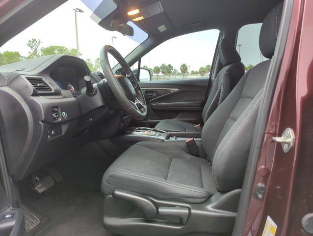 used 2019 Honda Passport car, priced at $18,498