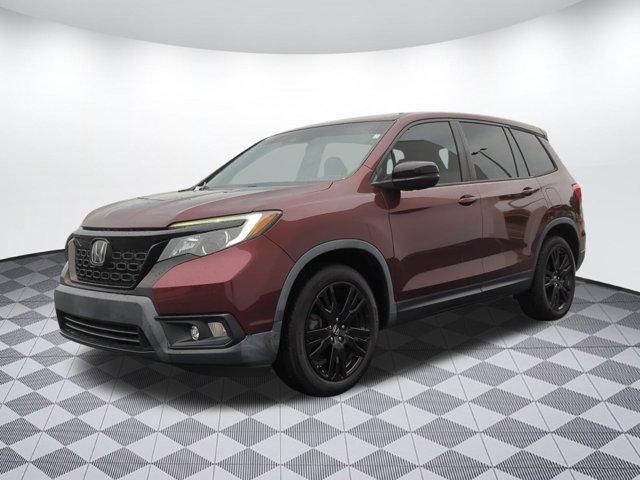 used 2019 Honda Passport car, priced at $18,498