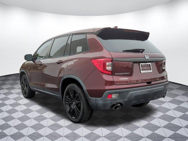 used 2019 Honda Passport car, priced at $18,498