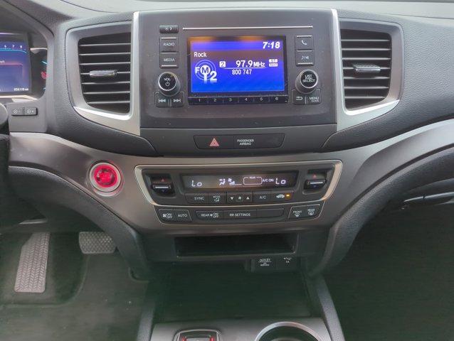 used 2019 Honda Passport car, priced at $18,498