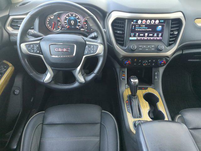 used 2019 GMC Acadia car, priced at $21,999