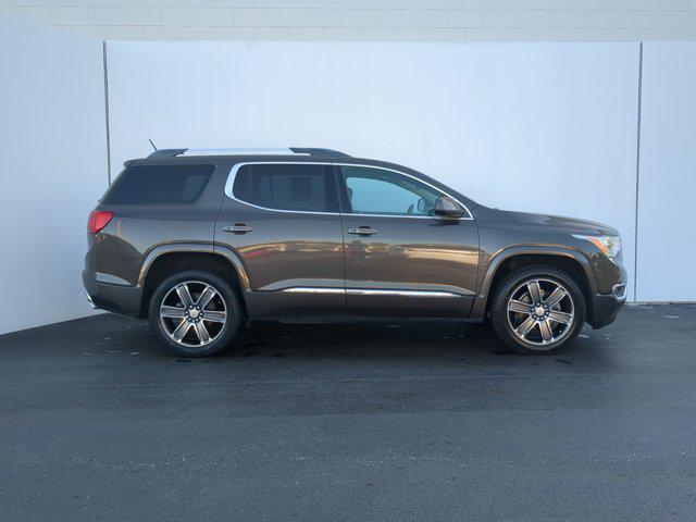 used 2019 GMC Acadia car, priced at $21,999