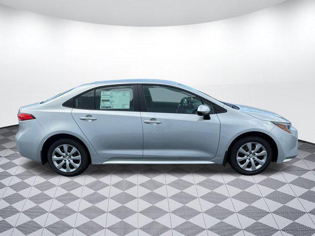 new 2026 Toyota Corolla car, priced at $24,003