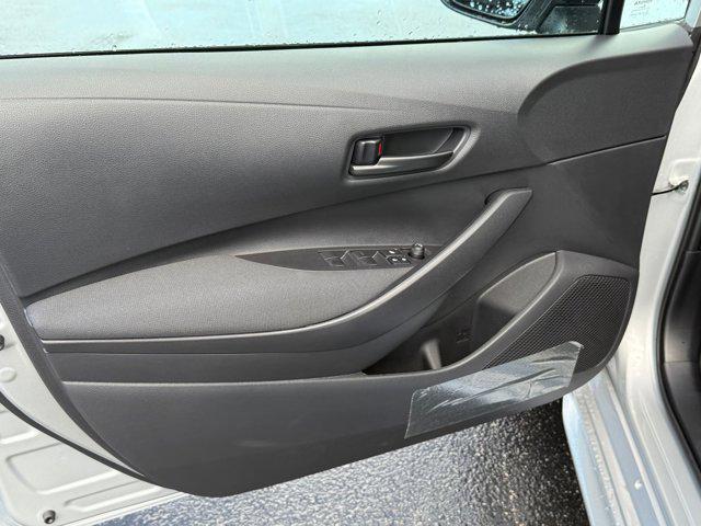 new 2026 Toyota Corolla car, priced at $24,003