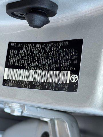 new 2026 Toyota Corolla car, priced at $24,003