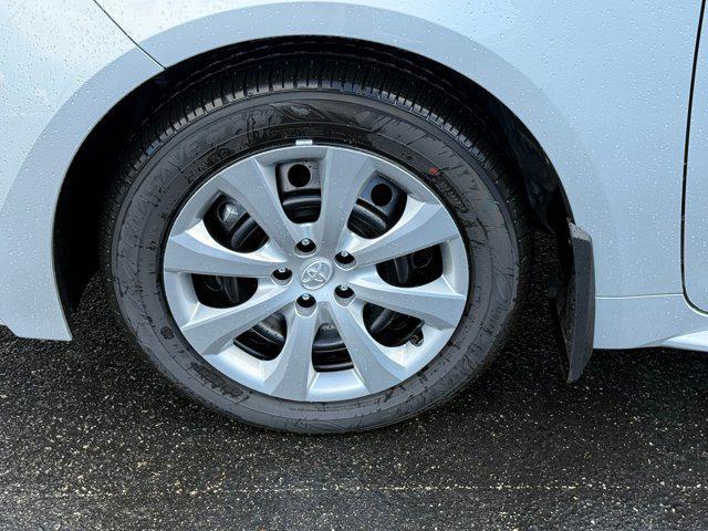 new 2026 Toyota Corolla car, priced at $24,003