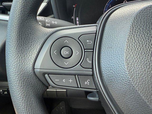 new 2026 Toyota Corolla car, priced at $24,003