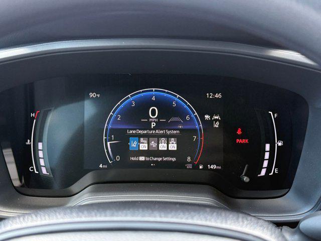 new 2026 Toyota Corolla car, priced at $24,003