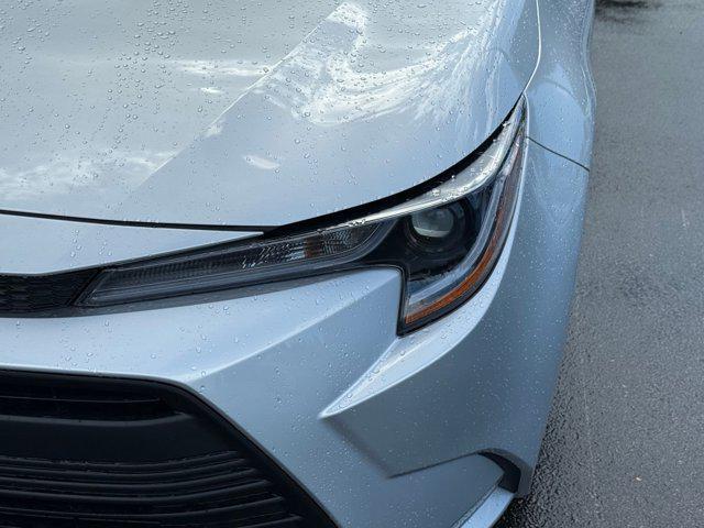 new 2026 Toyota Corolla car, priced at $24,003