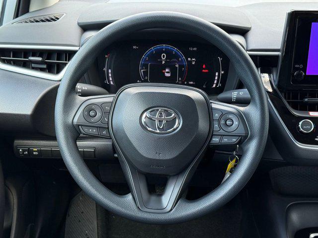 new 2026 Toyota Corolla car, priced at $24,003