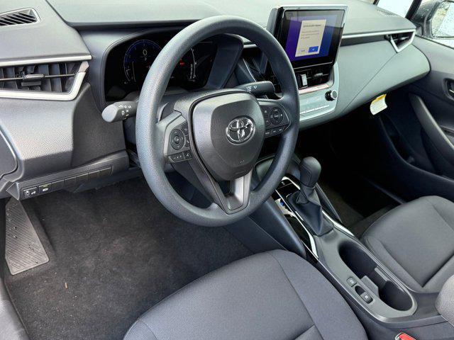 new 2026 Toyota Corolla car, priced at $24,003