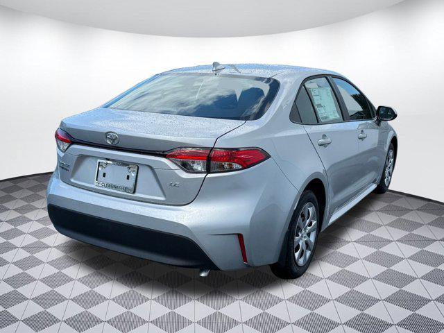 new 2026 Toyota Corolla car, priced at $24,003