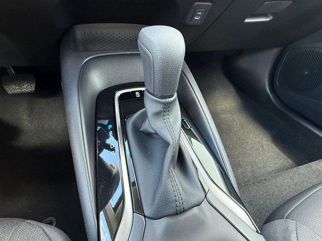 new 2026 Toyota Corolla car, priced at $24,003