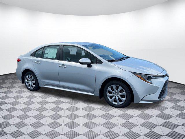 new 2026 Toyota Corolla car, priced at $24,003