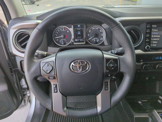 used 2023 Toyota Tacoma car, priced at $32,998
