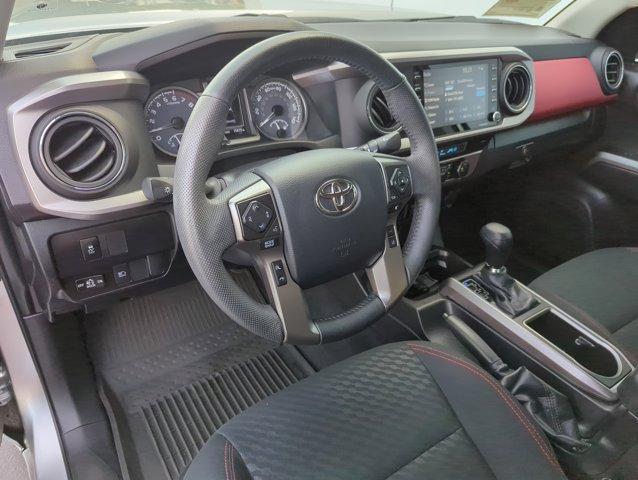 used 2023 Toyota Tacoma car, priced at $32,998