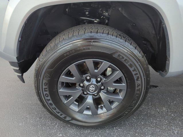 used 2023 Toyota Tacoma car, priced at $32,998