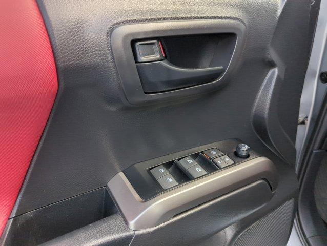 used 2023 Toyota Tacoma car, priced at $32,998