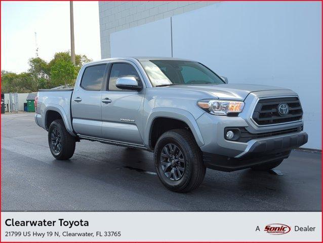 used 2023 Toyota Tacoma car, priced at $34,999