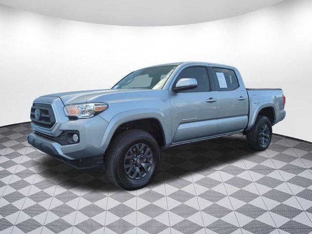 used 2023 Toyota Tacoma car, priced at $32,998