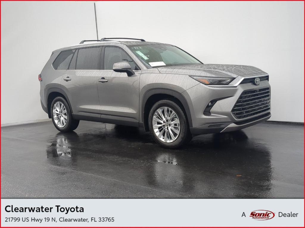 new 2025 Toyota Grand Highlander car, priced at $58,064