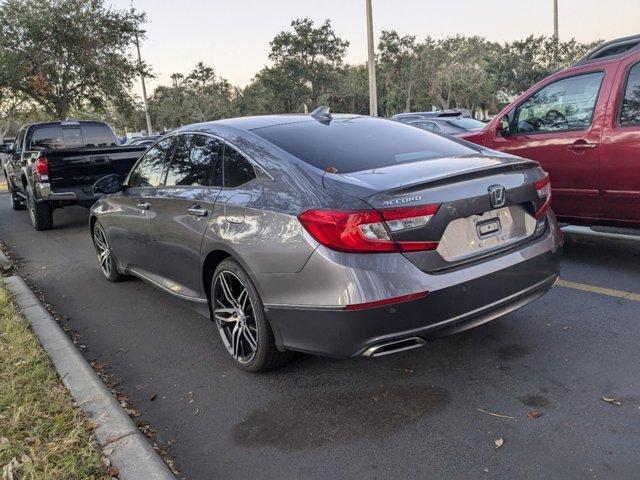 used 2021 Honda Accord car, priced at $27,999