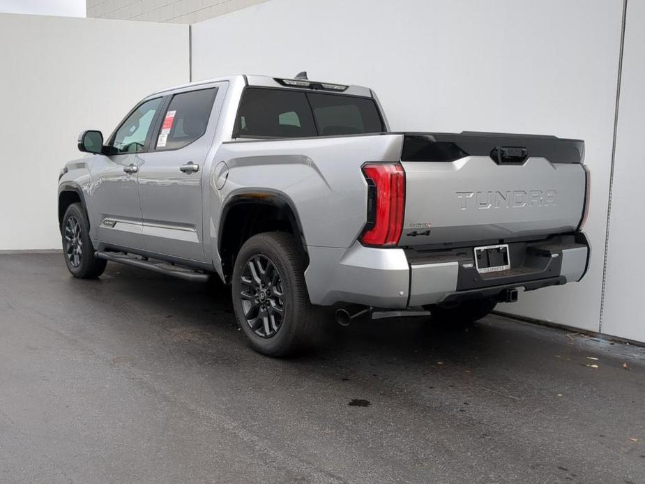 new 2025 Toyota Tundra car, priced at $69,774