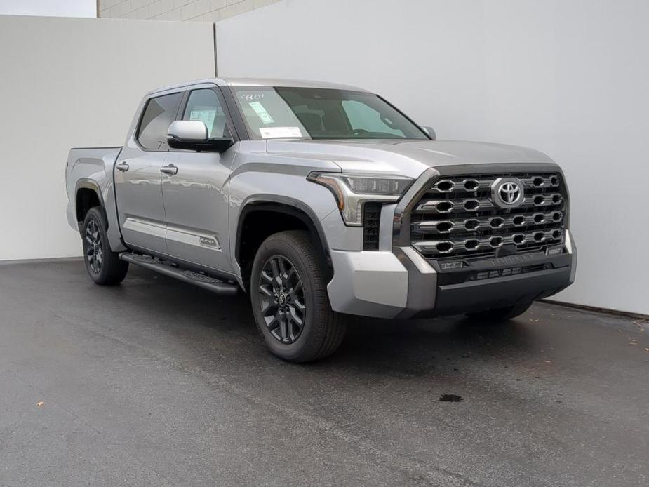 new 2025 Toyota Tundra car, priced at $69,774