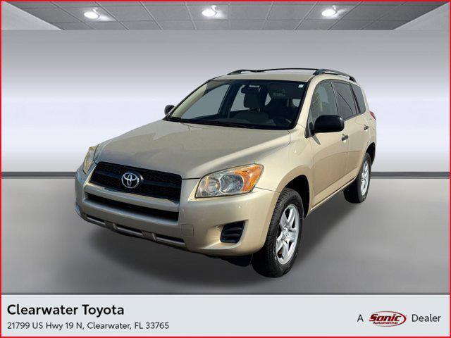 used 2009 Toyota RAV4 car, priced at $6,999