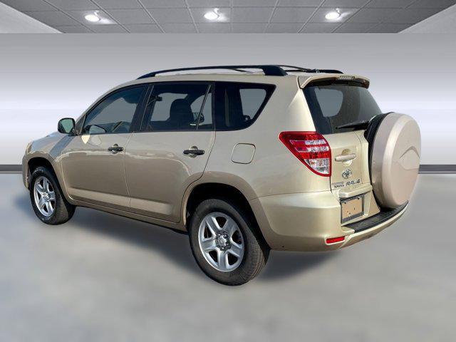 used 2009 Toyota RAV4 car, priced at $6,999