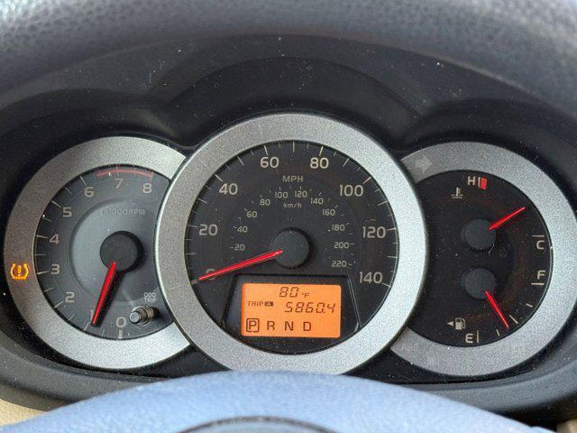 used 2009 Toyota RAV4 car, priced at $6,999