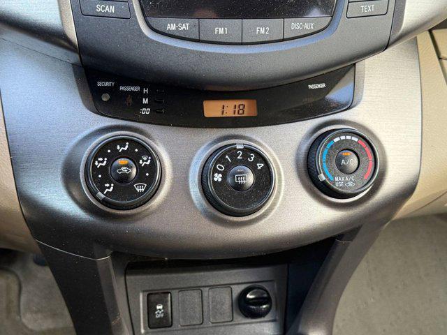 used 2009 Toyota RAV4 car, priced at $6,999