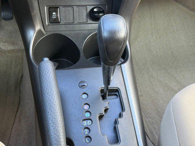 used 2009 Toyota RAV4 car, priced at $6,999
