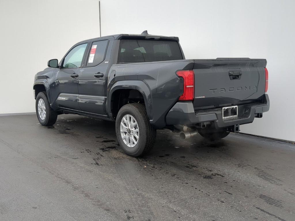 new 2025 Toyota Tacoma car, priced at $38,221