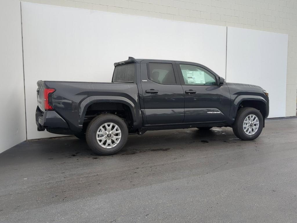 new 2025 Toyota Tacoma car, priced at $38,221