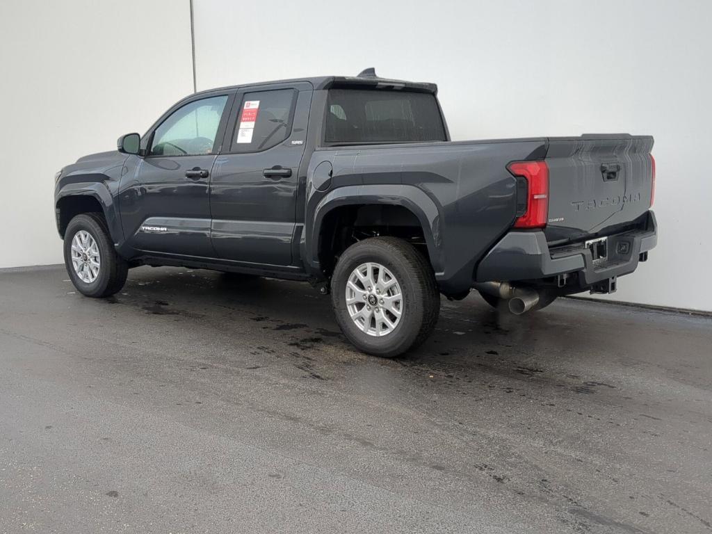 new 2025 Toyota Tacoma car, priced at $38,221