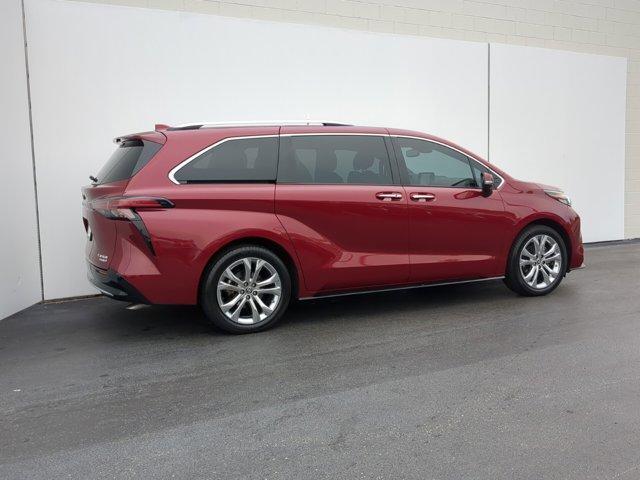 used 2023 Toyota Sienna car, priced at $52,999