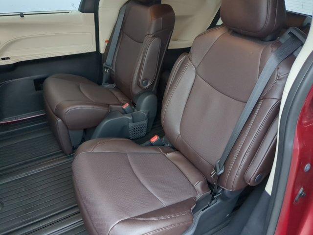 used 2023 Toyota Sienna car, priced at $52,999