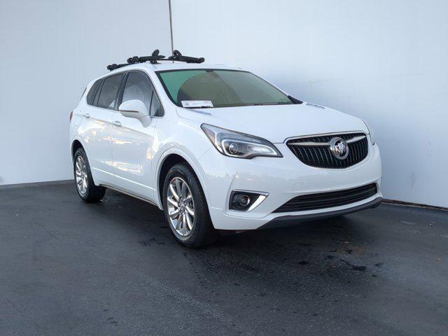 used 2019 Buick Envision car, priced at $14,998