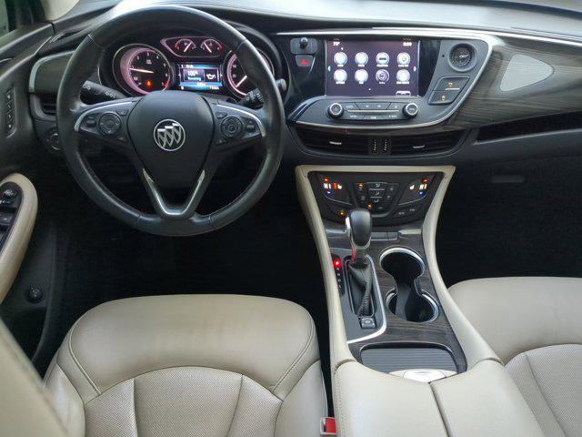 used 2019 Buick Envision car, priced at $14,998